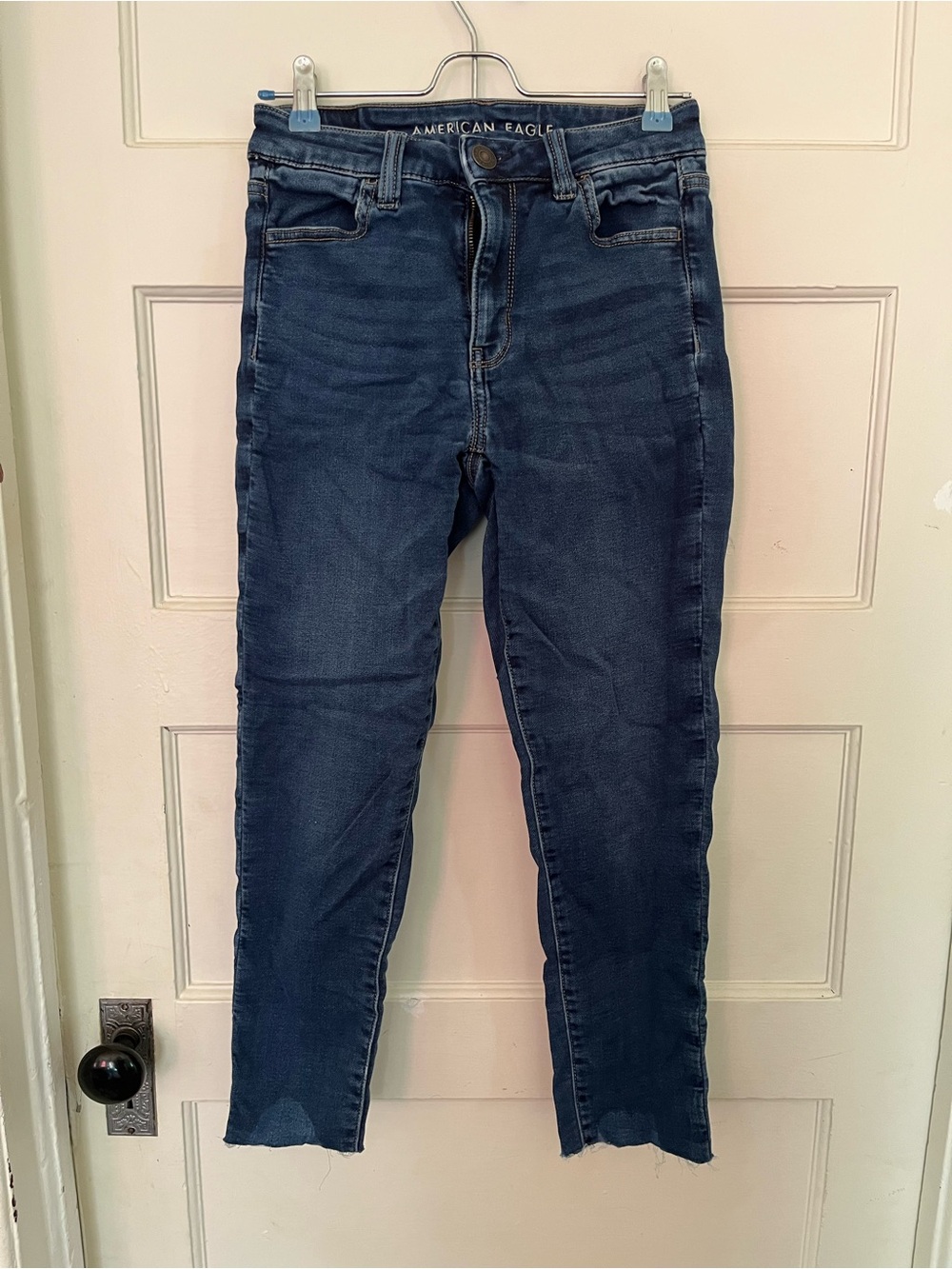 American Eagle Hi-Rise Jeggings